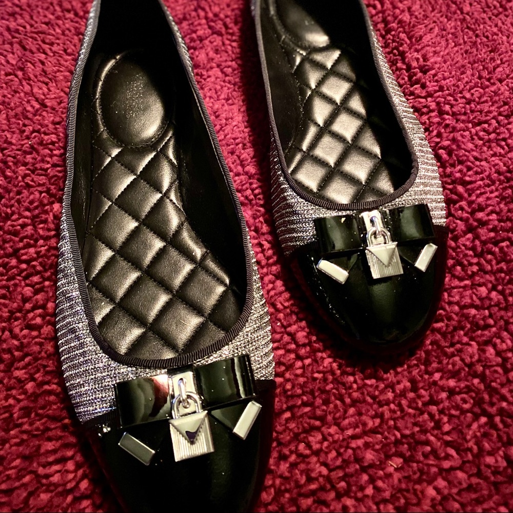 Michael Kors -Alice Ballett Shoes - Picture 6 of 7